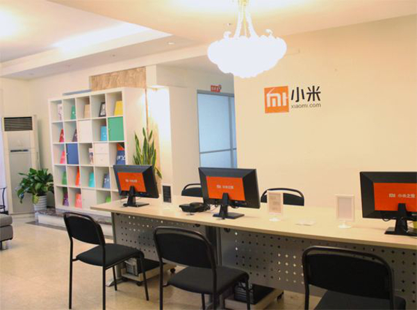 小米智能家居加盟
